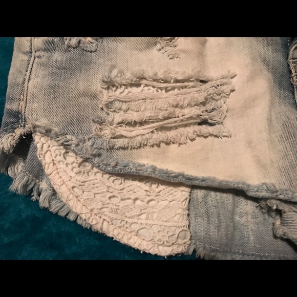 Juniors Denim Shorties Bundle-Size 1 - Picture 4 of 14